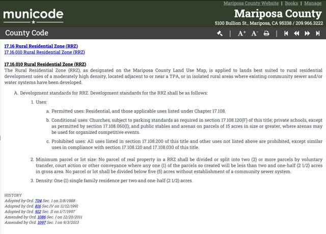 Merced, CA 95389,7373 Henness Ridge Road