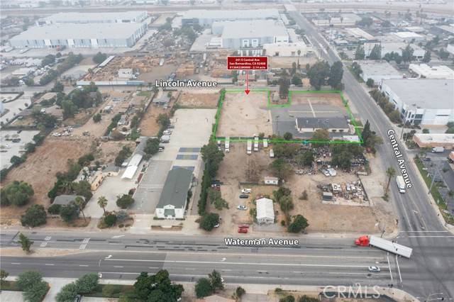 San Bernardino, CA 92408,241 E Central Avenue