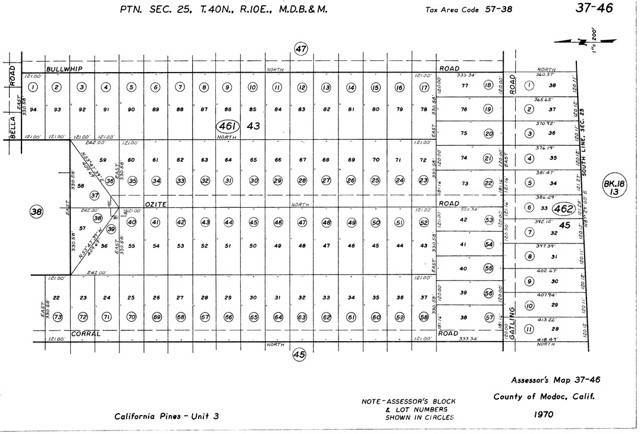 Alturas, CA 96101,0 Ozite Road