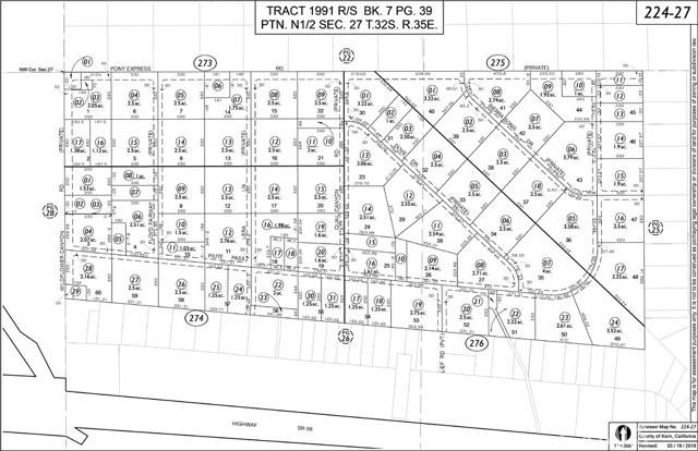 Mojave, CA 93501,0 Piute Pass / Bypass