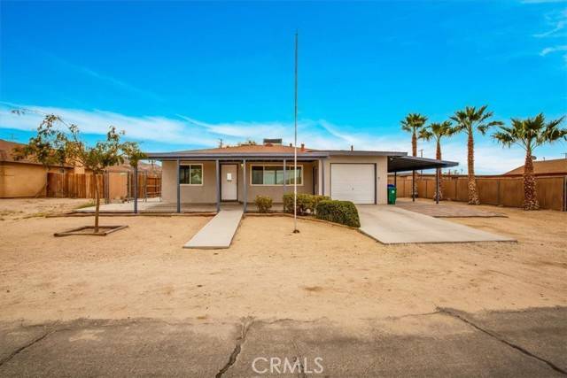 Twentynine Palms, CA 92277,6724 El Sol Avenue