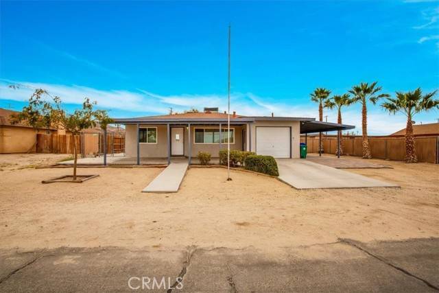 Twentynine Palms, CA 92277,6724 El Sol Avenue