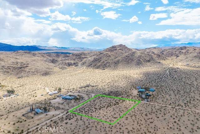 Joshua Tree, CA 92252,0 Avenida Del Sol