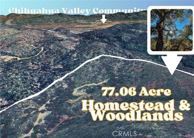 Warner Springs, CA 92086,28618 Chihuahua Valley Road