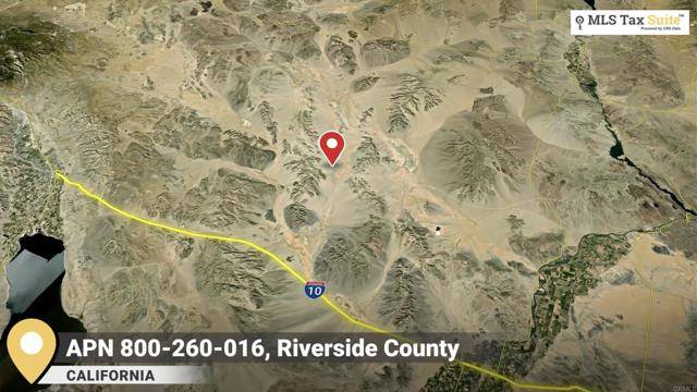 Blythe, CA 92225,1 Rice Rd