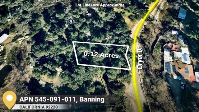 Banning, CA 92220,1 Cryer Dr