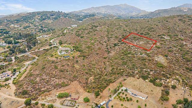 Poway, CA 92064,Mountian Road Lot 8