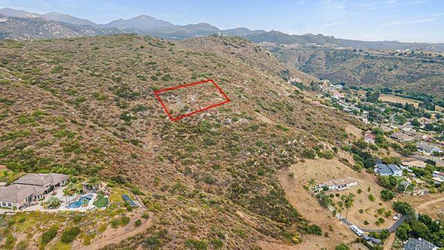 Poway, CA 92064,Mountian Road Lot 8