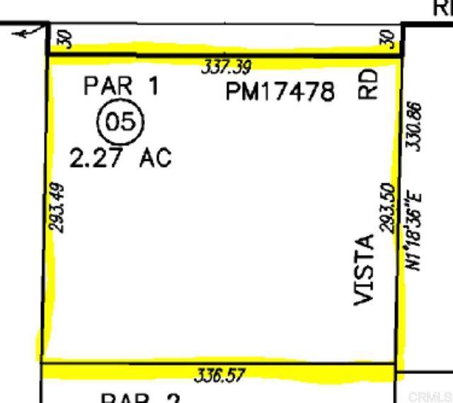 San Diego, CA 92127,Rio Vista Corner lot parcel 05