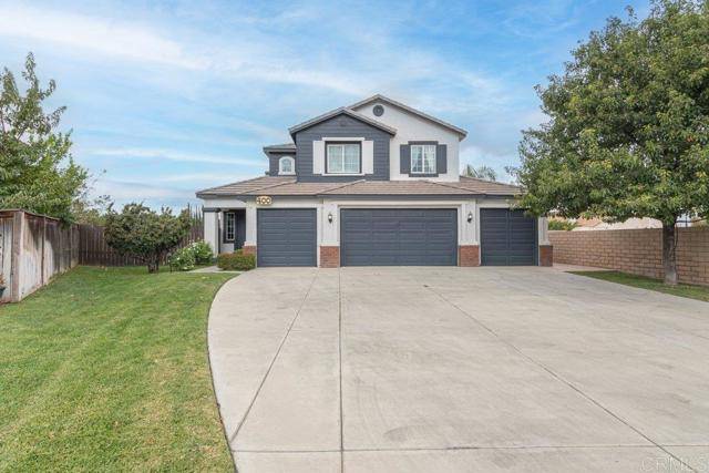 San Jacinto, CA 92582,400 Colt Street