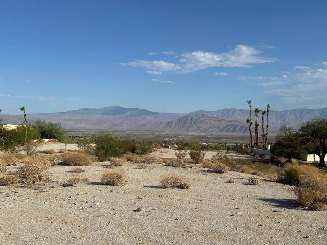 Borrego Springs, CA 92004,0 Ironwood Lane