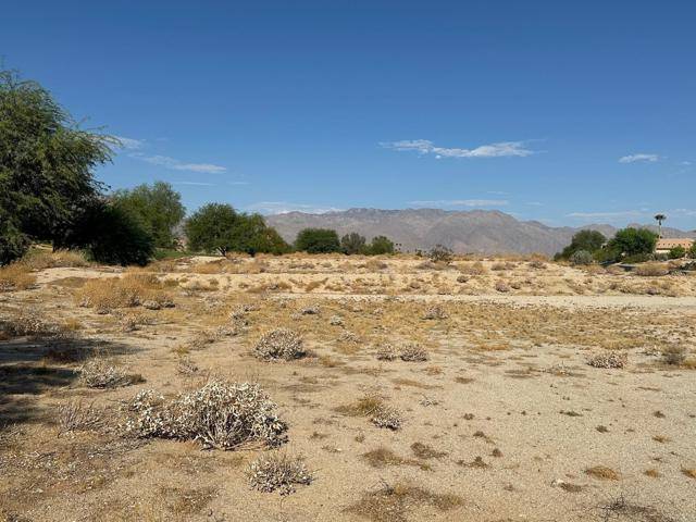 Borrego Springs, CA 92004,0 Roadrunner Drive