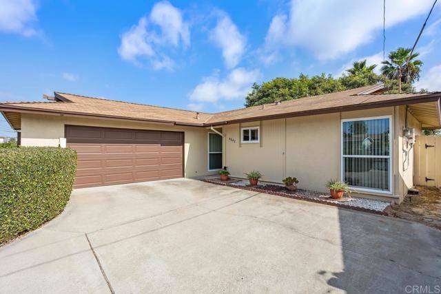 Oceanside, CA 92057,4847 Tacayme Drive