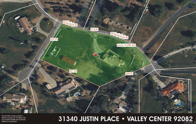 Valley Center, CA 92082,31340 Justin Pl