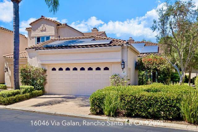 Rancho Santa Fe, CA 92091,16046 Via Galan