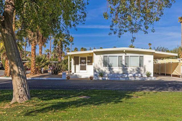 Borrego Springs, CA 92004,1010 Palm Canyon Drive #89