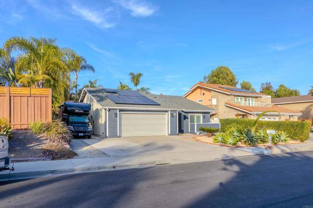 Oceanside, CA 92056,1665 Boulder Creek Road