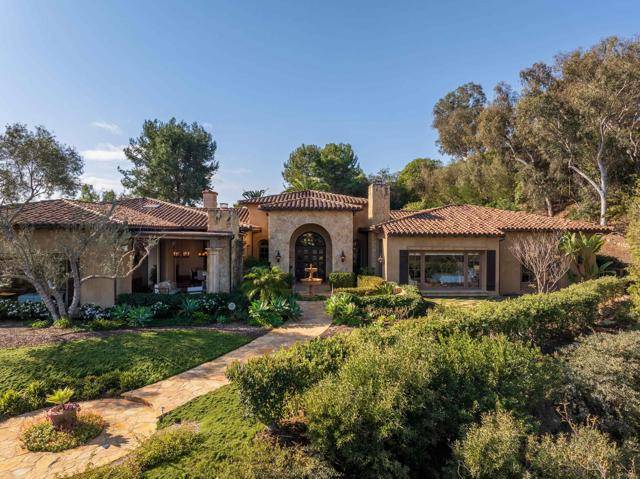 Rancho Santa Fe, CA 92067,5423 Calzada del Bosque