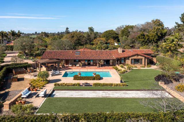 Rancho Santa Fe, CA 92067,5807 Lago Lindo