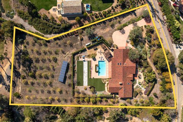 Rancho Santa Fe, CA 92067,5807 Lago Lindo