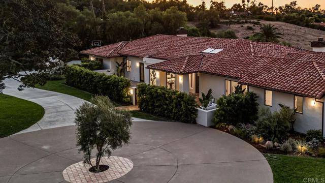 Rancho Santa Fe, CA 92067,7102 Via De Maya