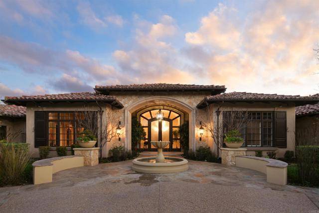 Rancho Santa Fe, CA 92067,6565 Calle Reina