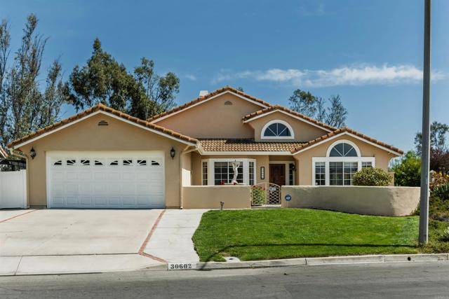 Temecula, CA 92592,30602 Colina Verde Street
