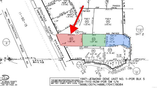 Escondido, CA 92026,0 Jesmond Dene Road