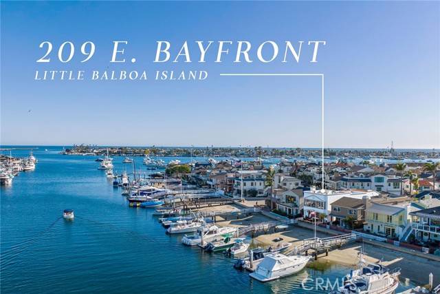 Newport Beach, CA 92662,209 E. Bayfront
