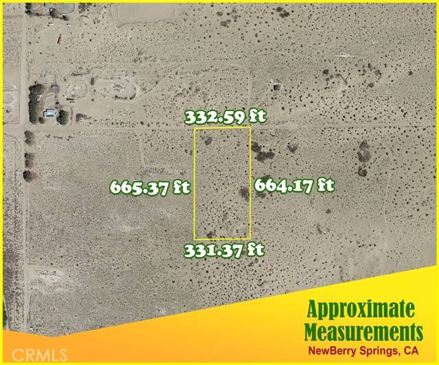 Newberry Springs, CA 92365,0 Valley Center Road