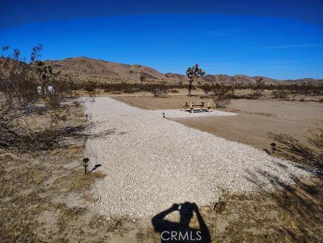 Joshua Tree, CA 92252,0 Verbena Road