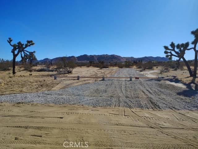 Joshua Tree, CA 92252,0 Verbena Road