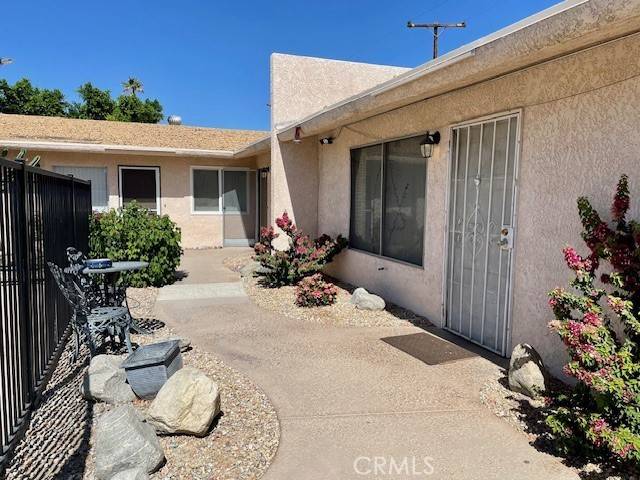 Palm Desert, CA 92260,73740 Santa Rosa Way #3