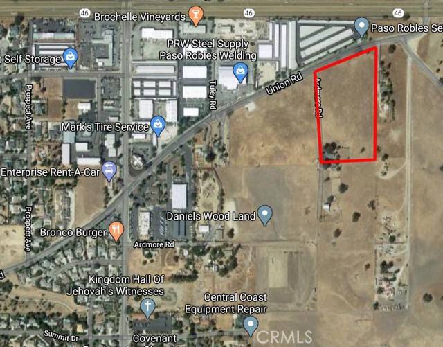 Paso Robles, CA 93446,2930 Union Lot #3 Road