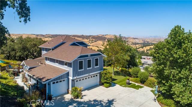 Paso Robles, CA 93446,9869 Steelhead Road