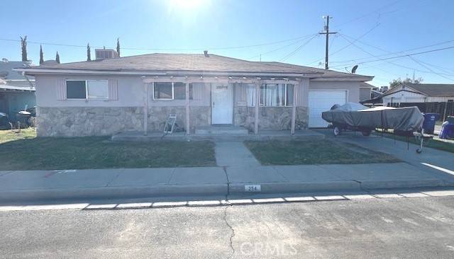 Coalinga, CA 93210,254 S 3rd Street