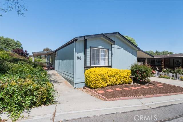 Paso Robles, CA 93446,98 Via San Carlos #98