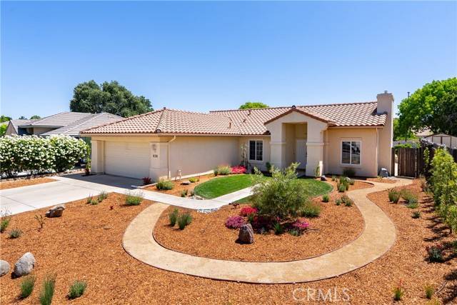 Paso Robles, CA 93446,838 Sycamore Canyon Road
