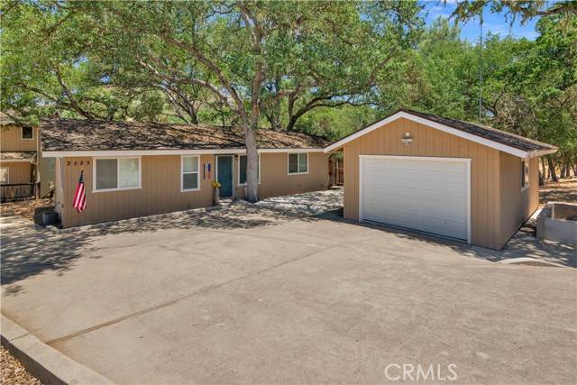 Bradley, CA 93426,2583 Oak Shores Drive