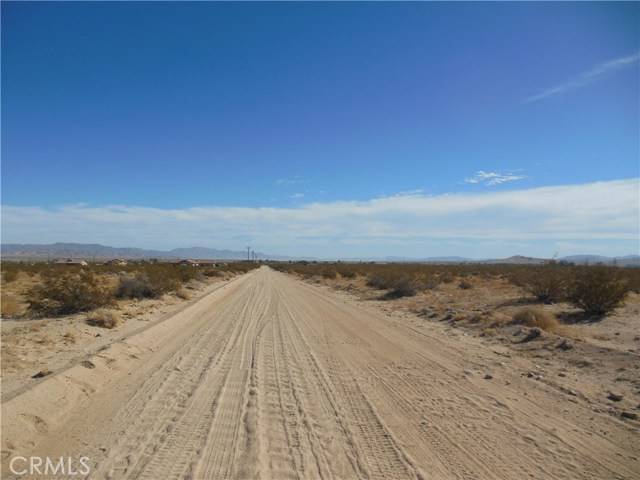 Twentynine Palms, CA 92277,106 Cassia Street