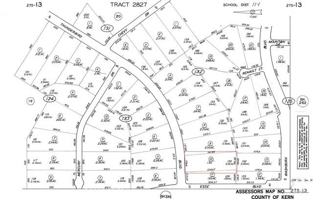 California City, CA 93505,210 Thunderbird Bl