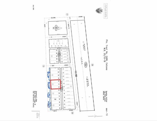 Big River, CA 92242,303 Main St/Old Parker Rd