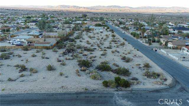 Twentynine Palms, CA 92277,0 Persia Avenue