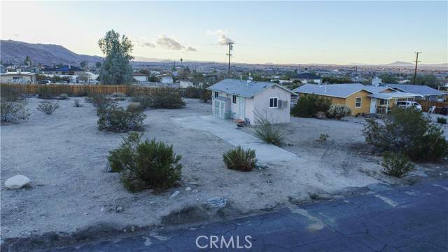 Twentynine Palms, CA 92277,0 Persia Avenue