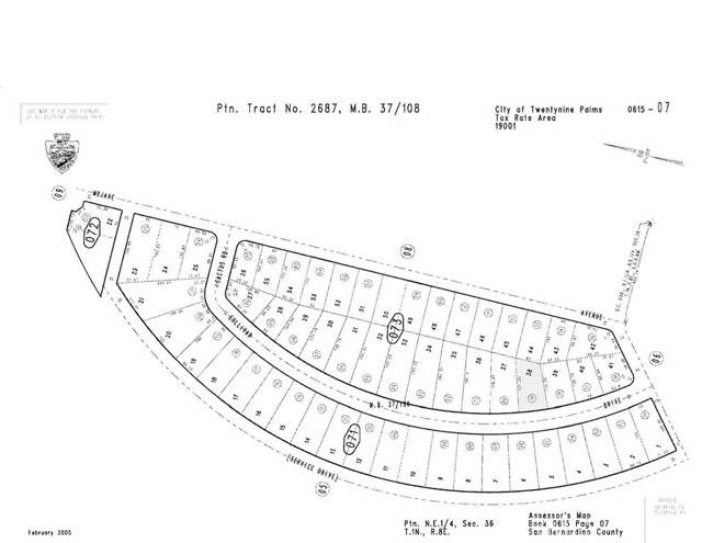 Twentynine Palms, CA 92277,7319 Lupine Road