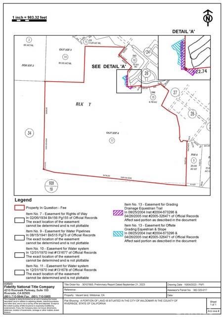 Wildomar, CA 92595,0 Wildomar Highlands