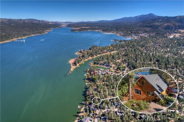 Big Bear Lake, CA 92315,179 Knoll Road