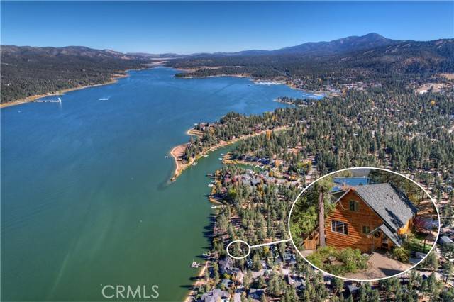 Big Bear Lake, CA 92315,179 Knoll Road