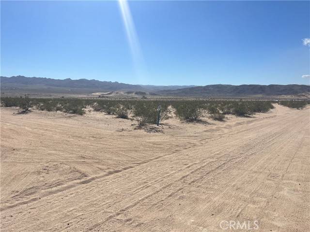 Twentynine Palms, CA 92277,0 Pampas Avenue