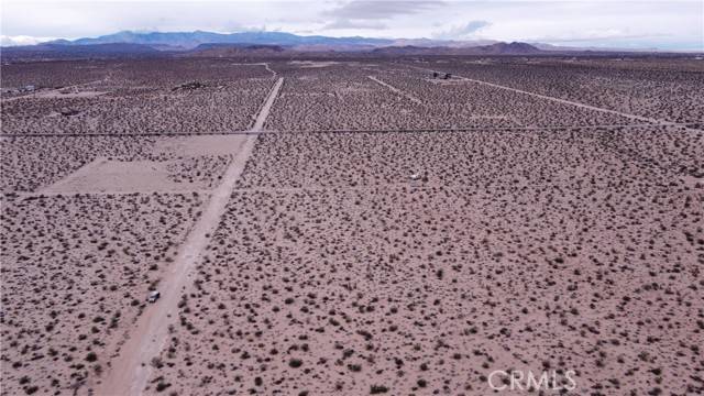 Joshua Tree, CA 92252,0 Milky Way Avenue